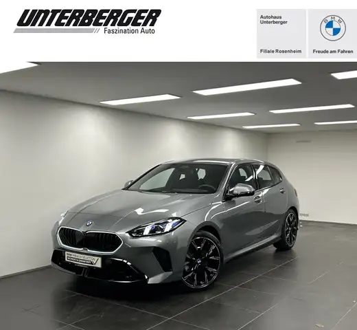 2025 BMW 1 Series in Grey for sale