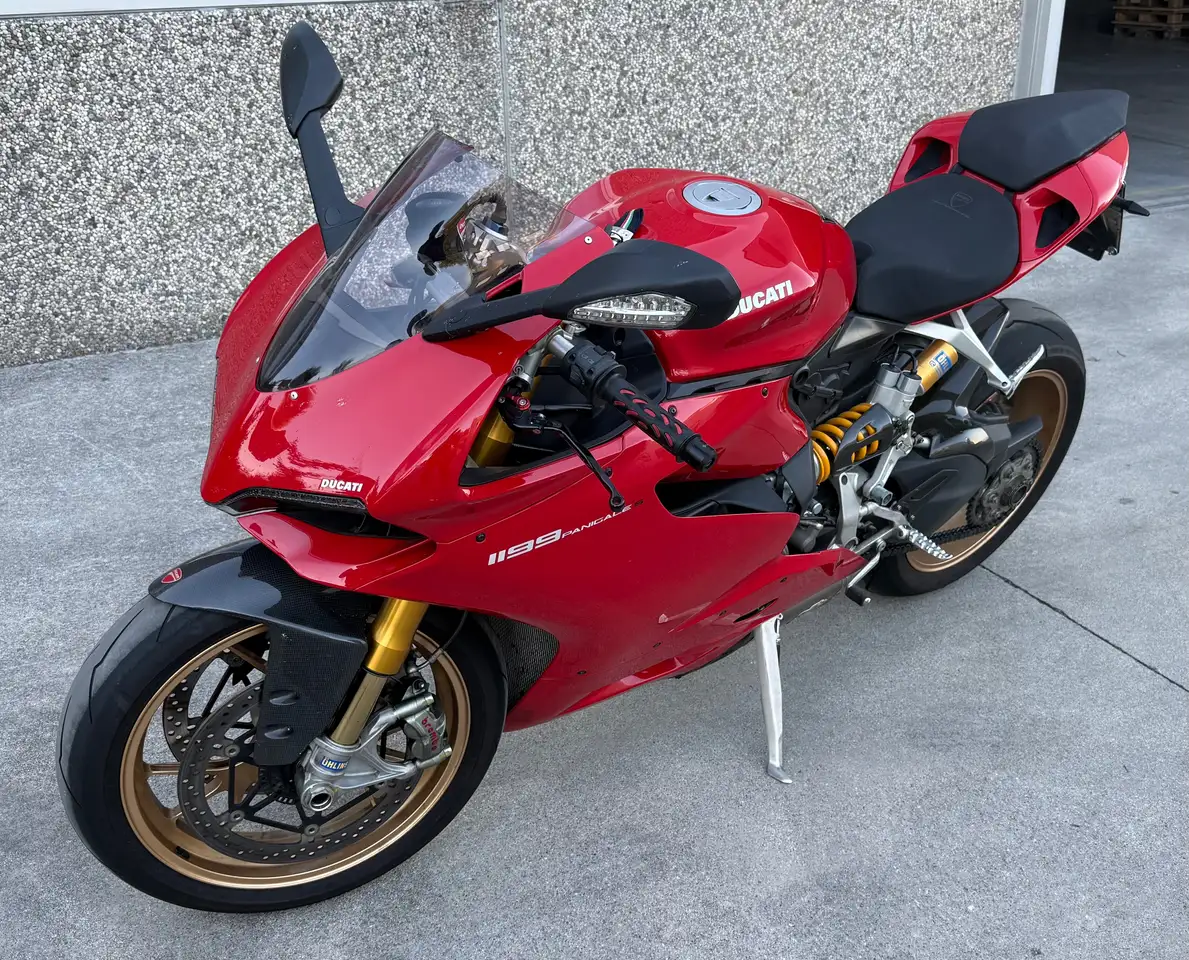 Ducati 1199 Panigale
