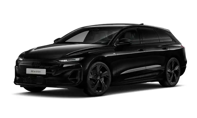 Audi E-Tron view 2