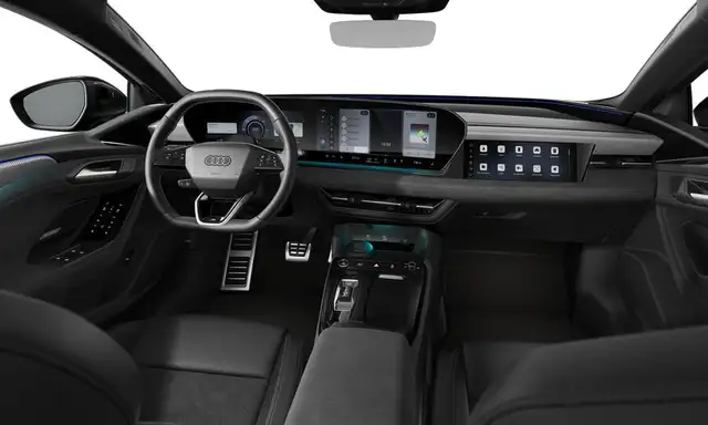 Audi E-Tron view 5