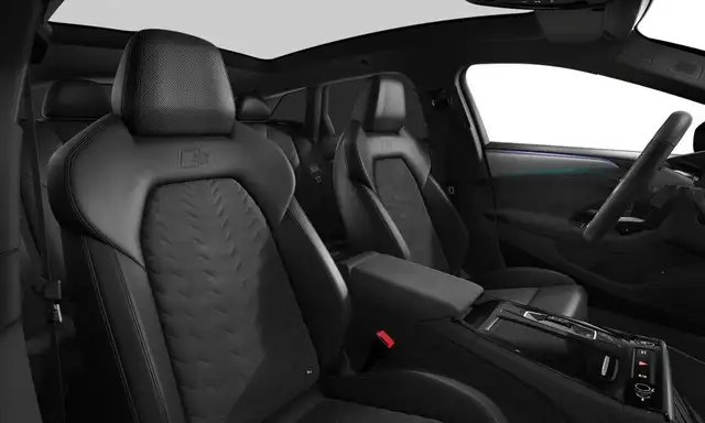 Audi E-Tron view 4
