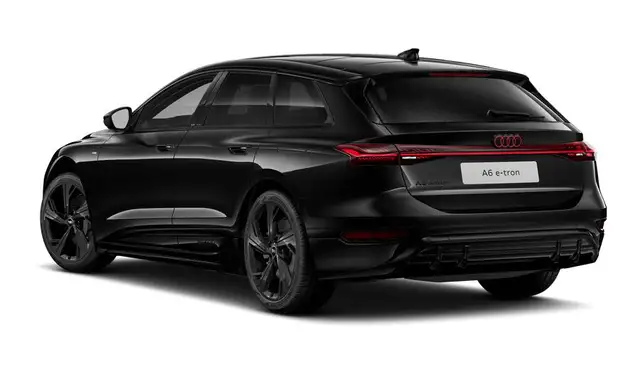 Audi E-Tron view 3