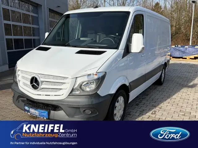 Mercedes-Benz Sprinter II 316CDI AC,LADE Boden,toller Zustand,RFK,3,30m L