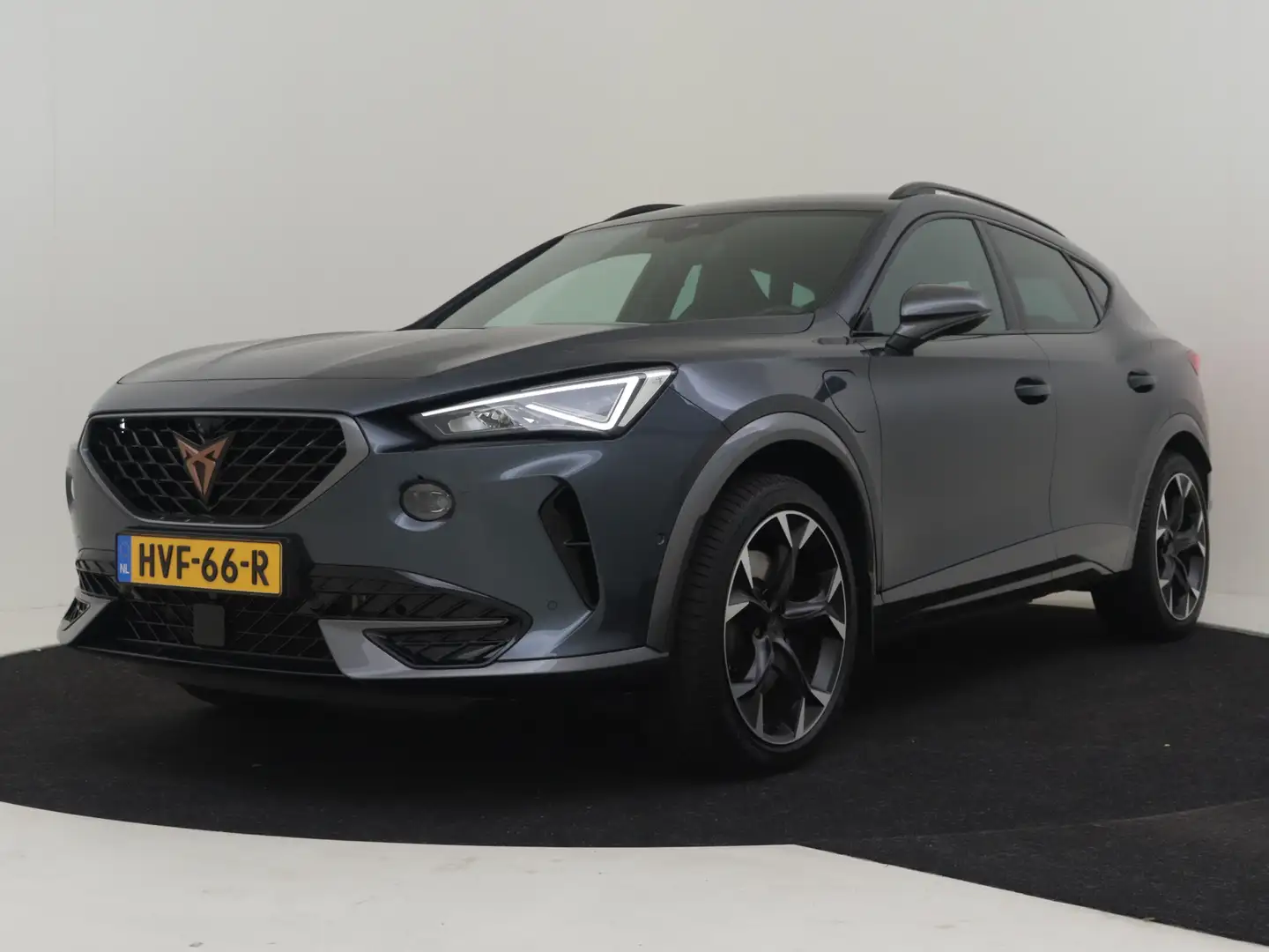 CUPRA Formentor 1.4 e-Hybrid VZ Performance 245pk | 360 gr Camera Grijs - 1