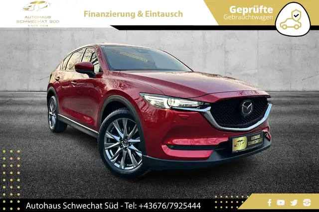 Mazda CX-5 CD184 AWD Takumi Plus Aut. // VOLLE HÜTTE //