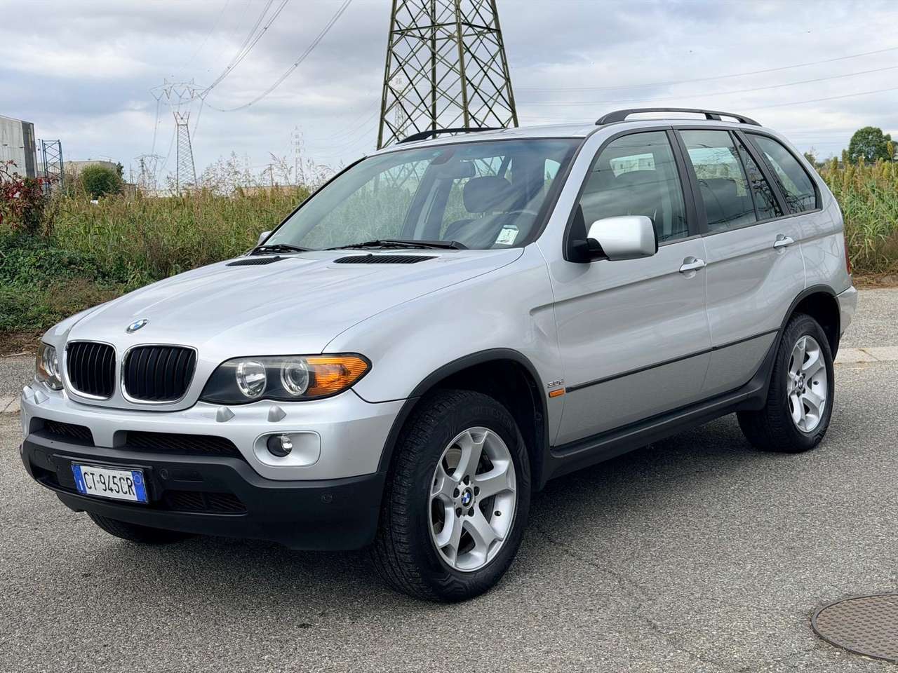 BMW X5 X5 E53 3.0d FL