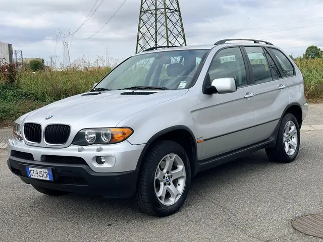 BMW X5 X5 E53 3.0d FL