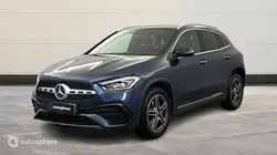 Photo Mercedes GLA
