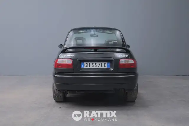 Suzuki X-90 view 5
