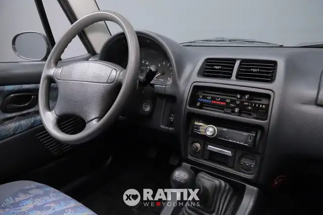 Suzuki X-90 view 12