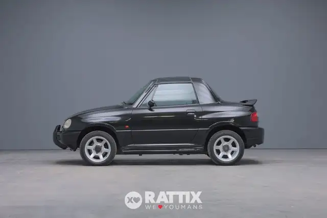 Suzuki X-90 view 2