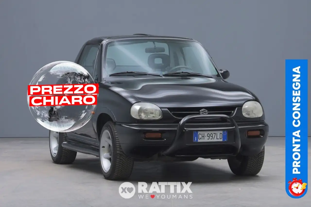 Suzuki X-90