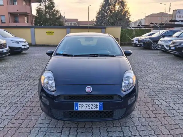 Fiat Punto view 8