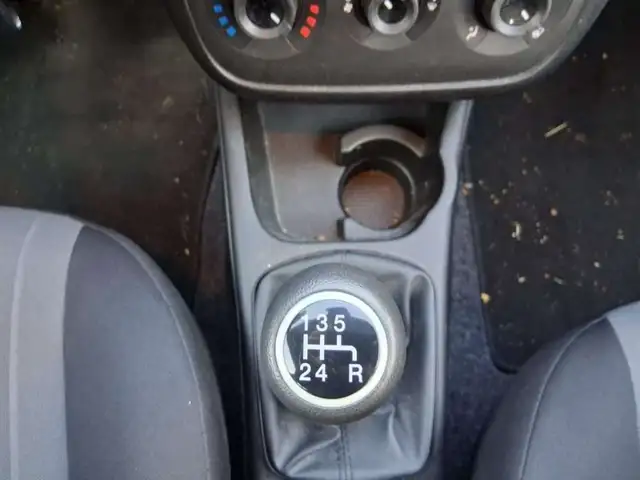 Fiat Punto view 14