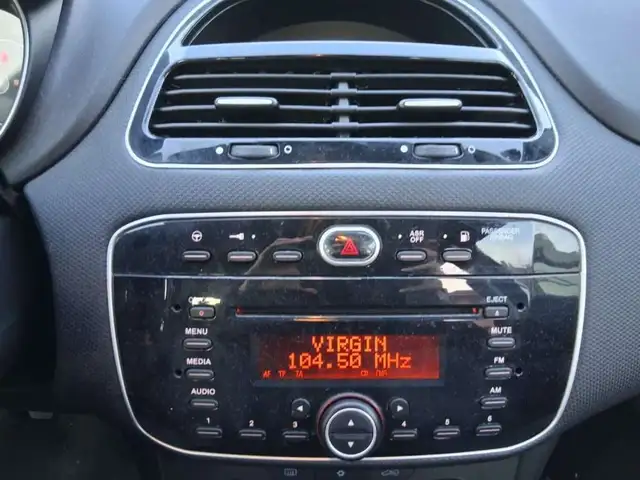Fiat Punto view 13