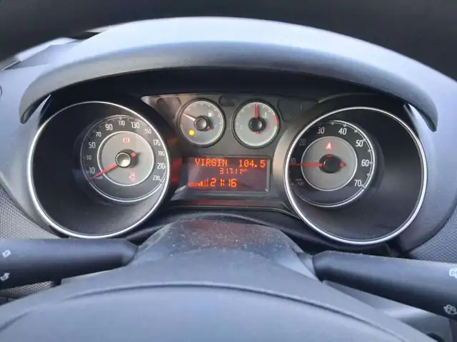 Fiat Punto view 15
