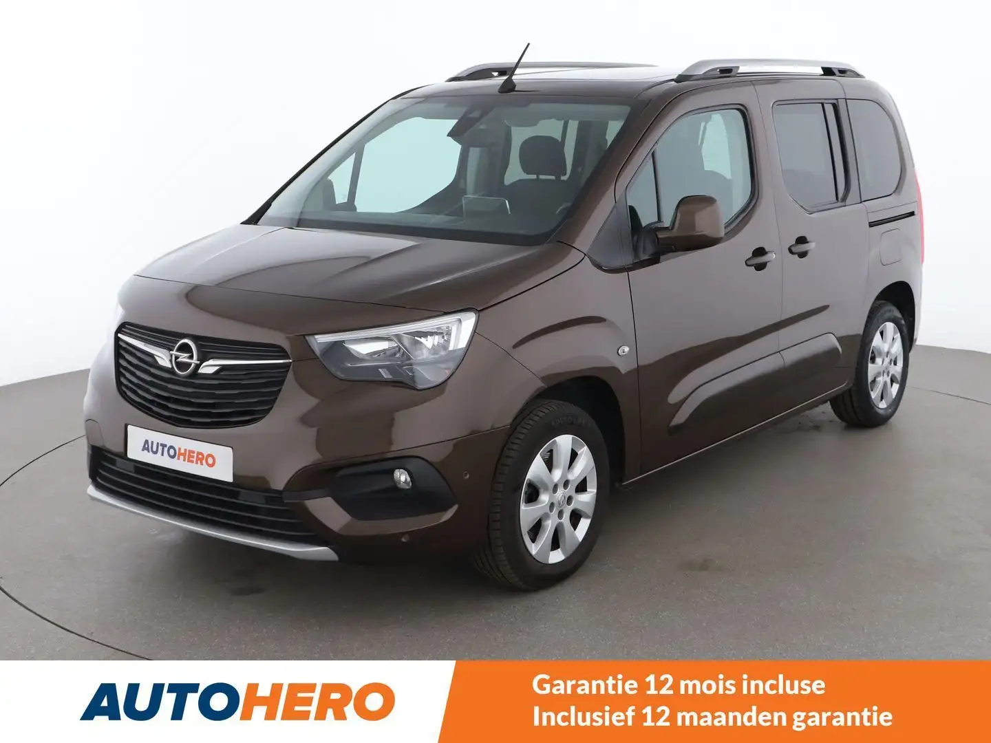 Opel Combo Life 1.5 CDTI INNOVATION Blanc - 1