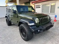 Jeep Wrangler 3.0 V6 Eco Diesel Automatik Brute Led