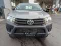 Toyota Hilux 2.4 D-4D 4WD 2p. EC Comfort Argent - thumbnail 2