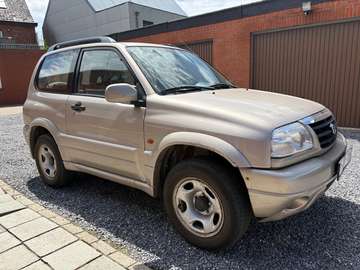 1.6i 16v JX Airco