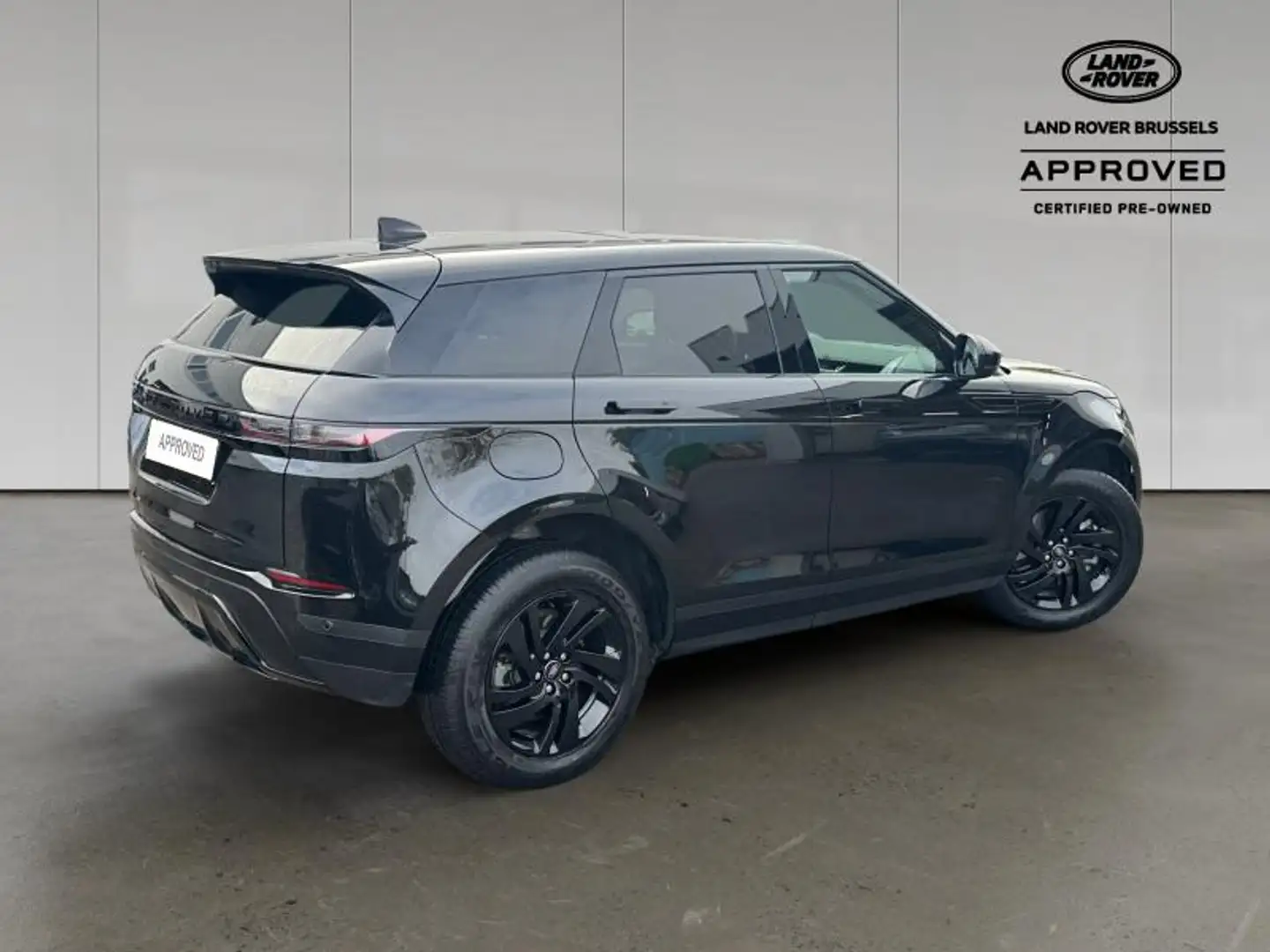 Land Rover Range Rover Evoque P300e S Warranty until 04/2029 Noir - 2