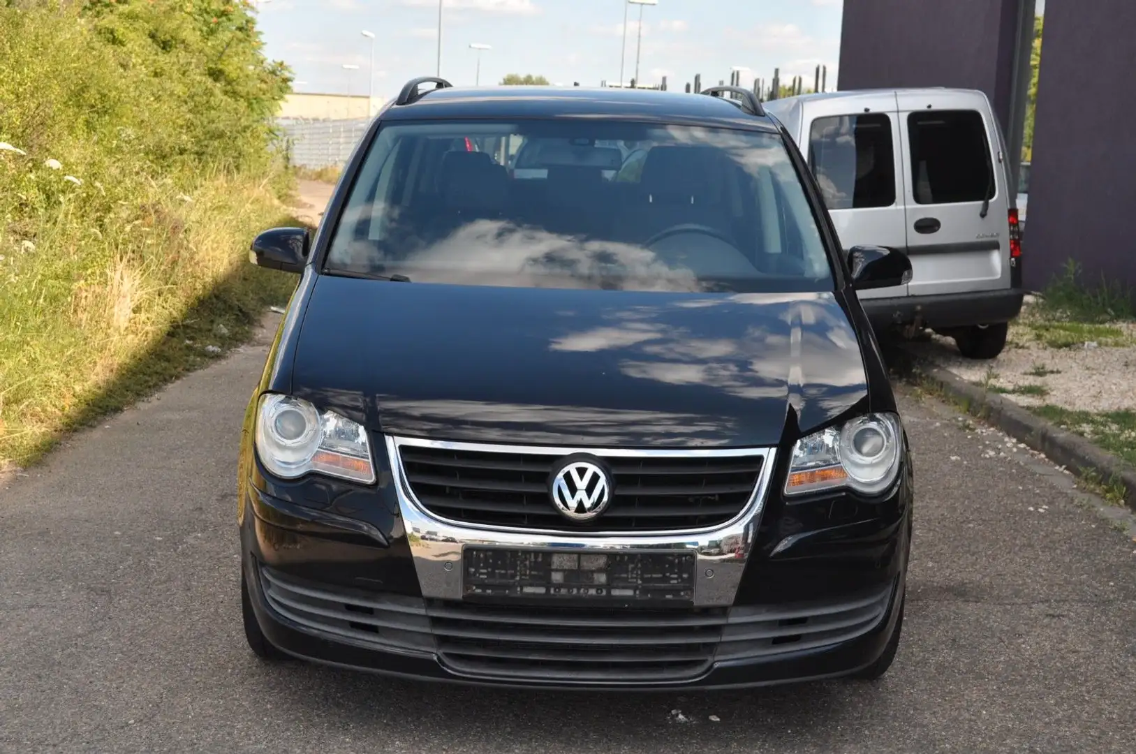 Volkswagen Touran 1.9 TDI United *7 Sitzer - Kupplung NEU* Noir - 2