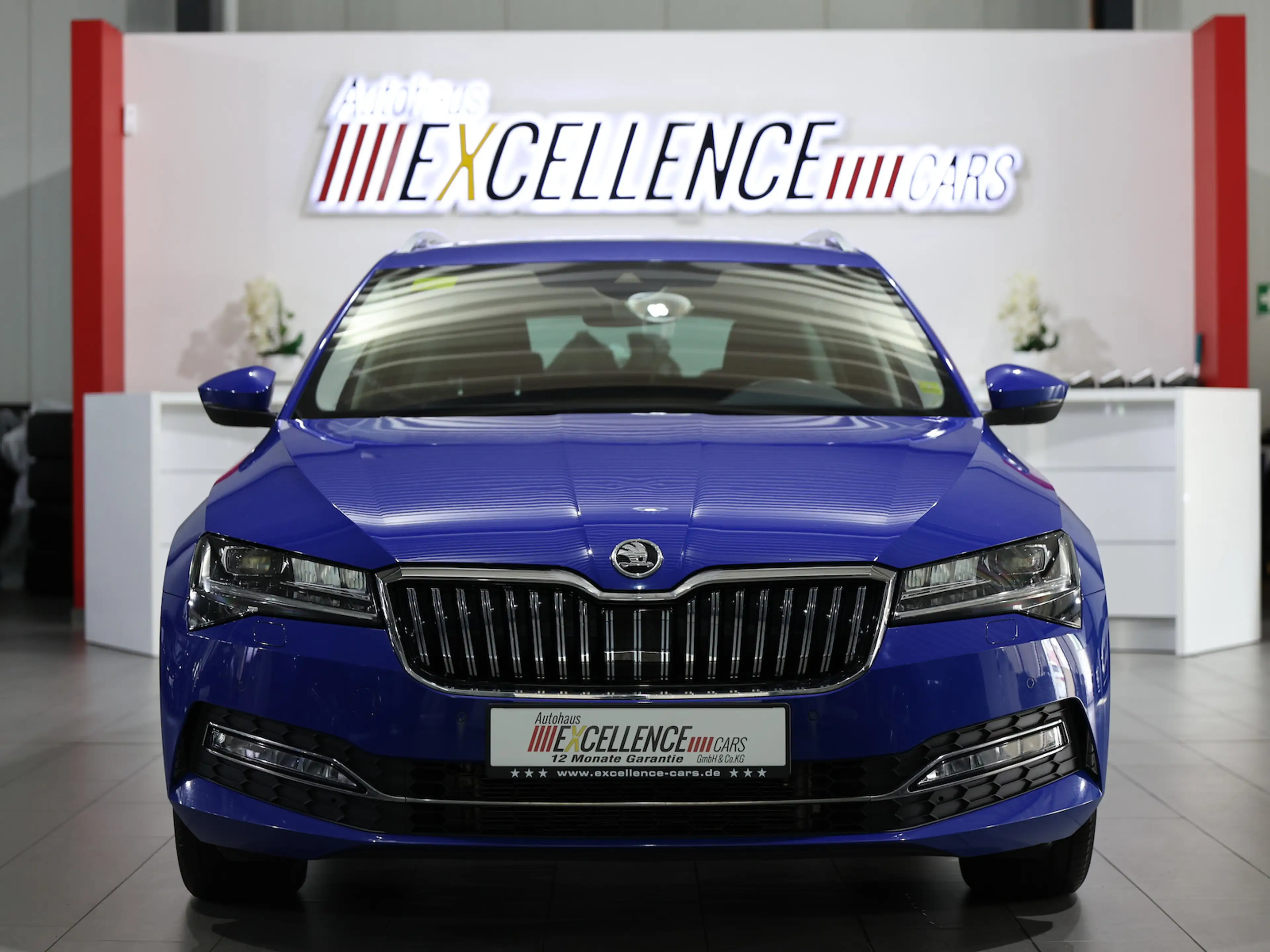 Skoda Superb Combi 2.0 TDI DSG STYLE ENERGY / PANORAMA — photo 6