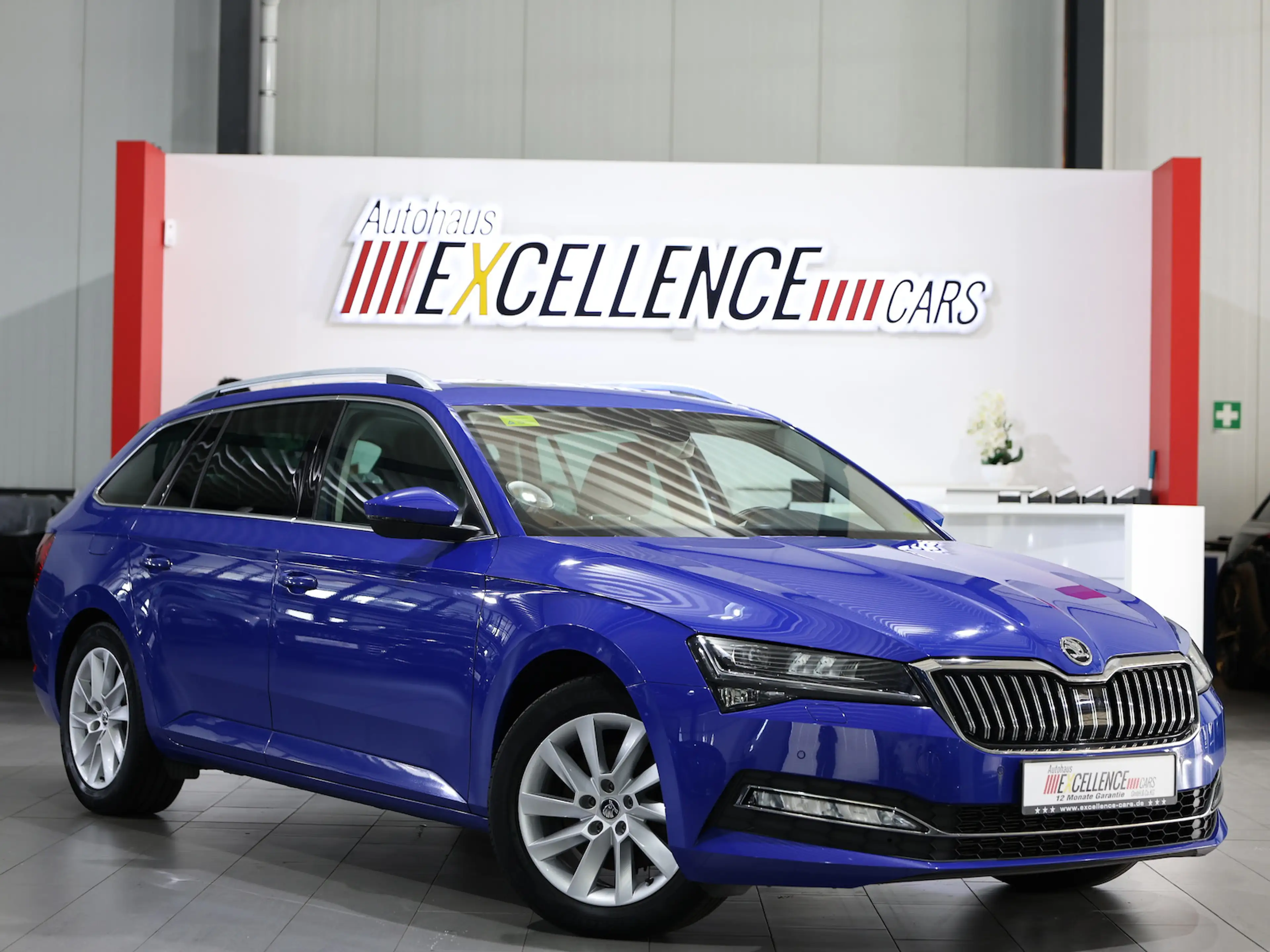 Skoda Superb Combi 2.0 TDI DSG STYLE ENERGY / PANORAMA