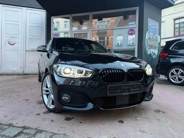 BMW 125 GARANTIE - B48 - PACK M - PALETTES - TOIT OUVRANT - HARMAN KARDON - APPLE CARPLAY - GRAND ECRAN - CRUISE ADAPTATIF