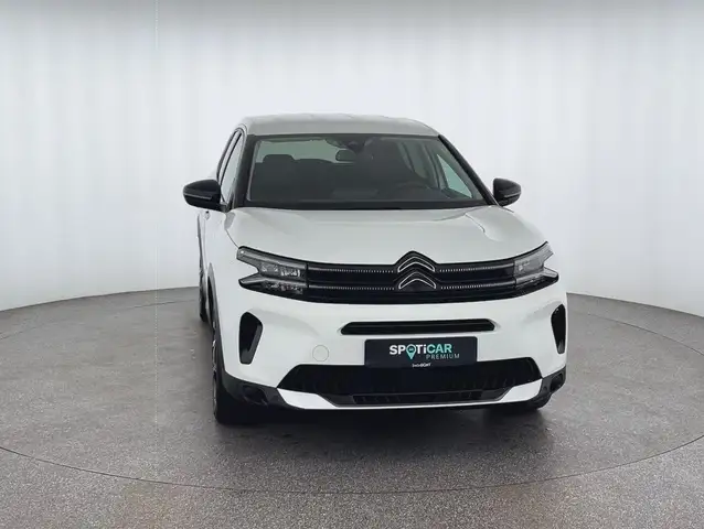 Citroen C5 Aircross view 2