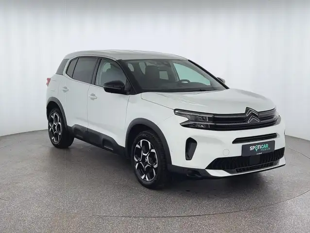 Citroen C5 Aircross view 3