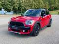 MINI Cooper D Countryman 2.0 Business ALL4 Automatica Rot - thumbnail 1