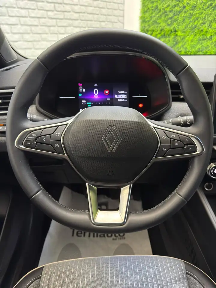 Renault Clio V 2023 1.0 tce Techno Gpl 100cv, миниатюра 13