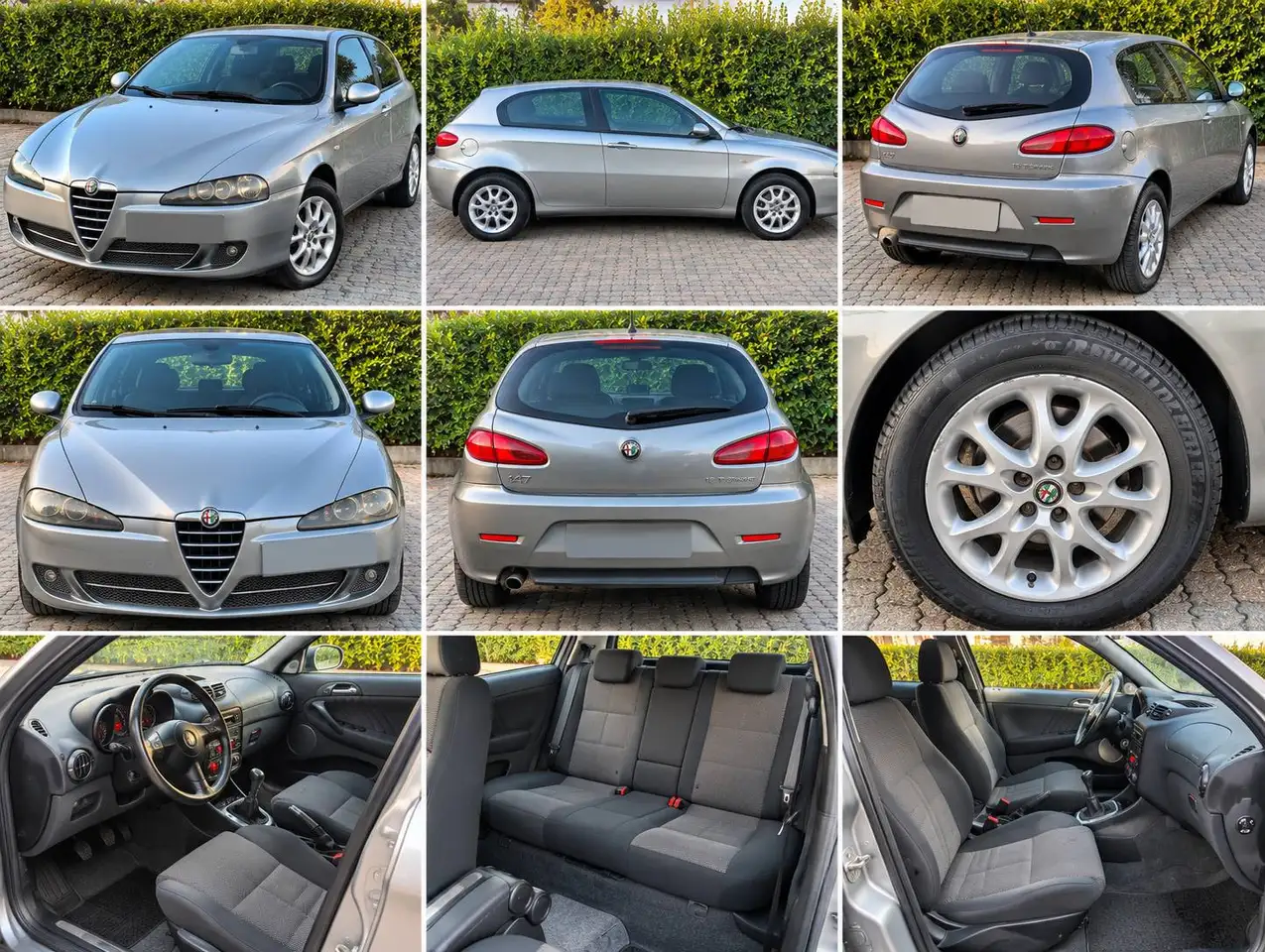 Alfa Romeo 147
