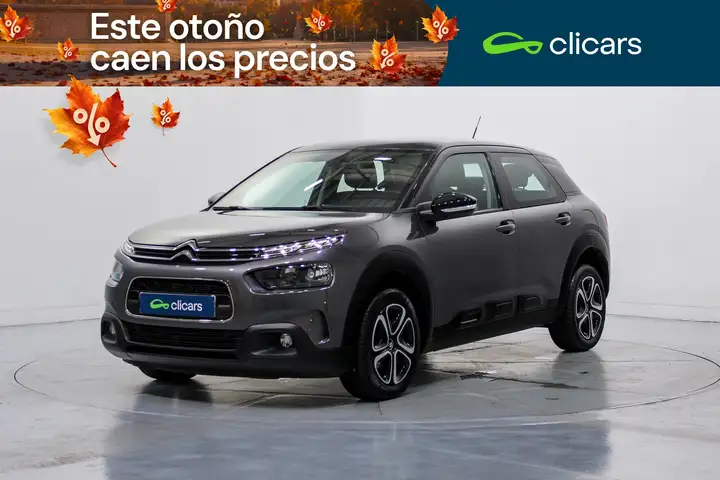 Citroën C4 Cactus 1.2 PureTech S&S Feel Aut. 2019