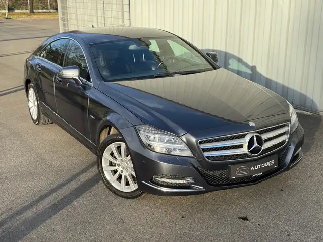 Mercedes-Benz CLS 350 d *MEMORY*NAVI*LEDER*AUT*RFK*AIRMATIC*