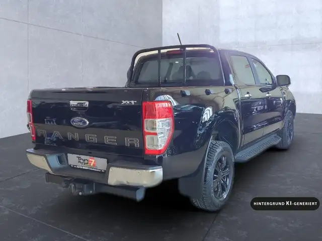 Ford Ranger view 5