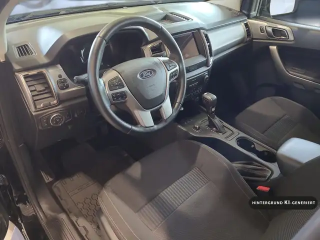 Ford Ranger view 10