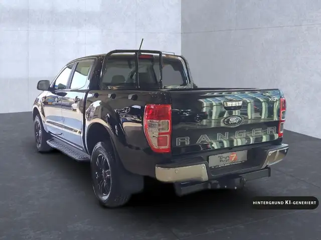 Ford Ranger view 3