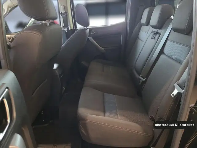 Ford Ranger view 14