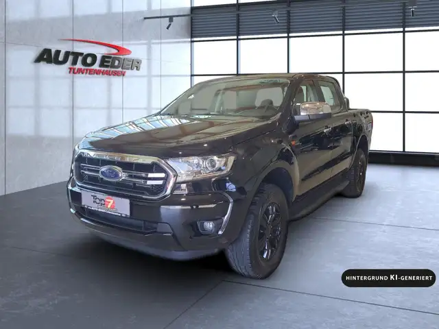 Ford Ranger view 2