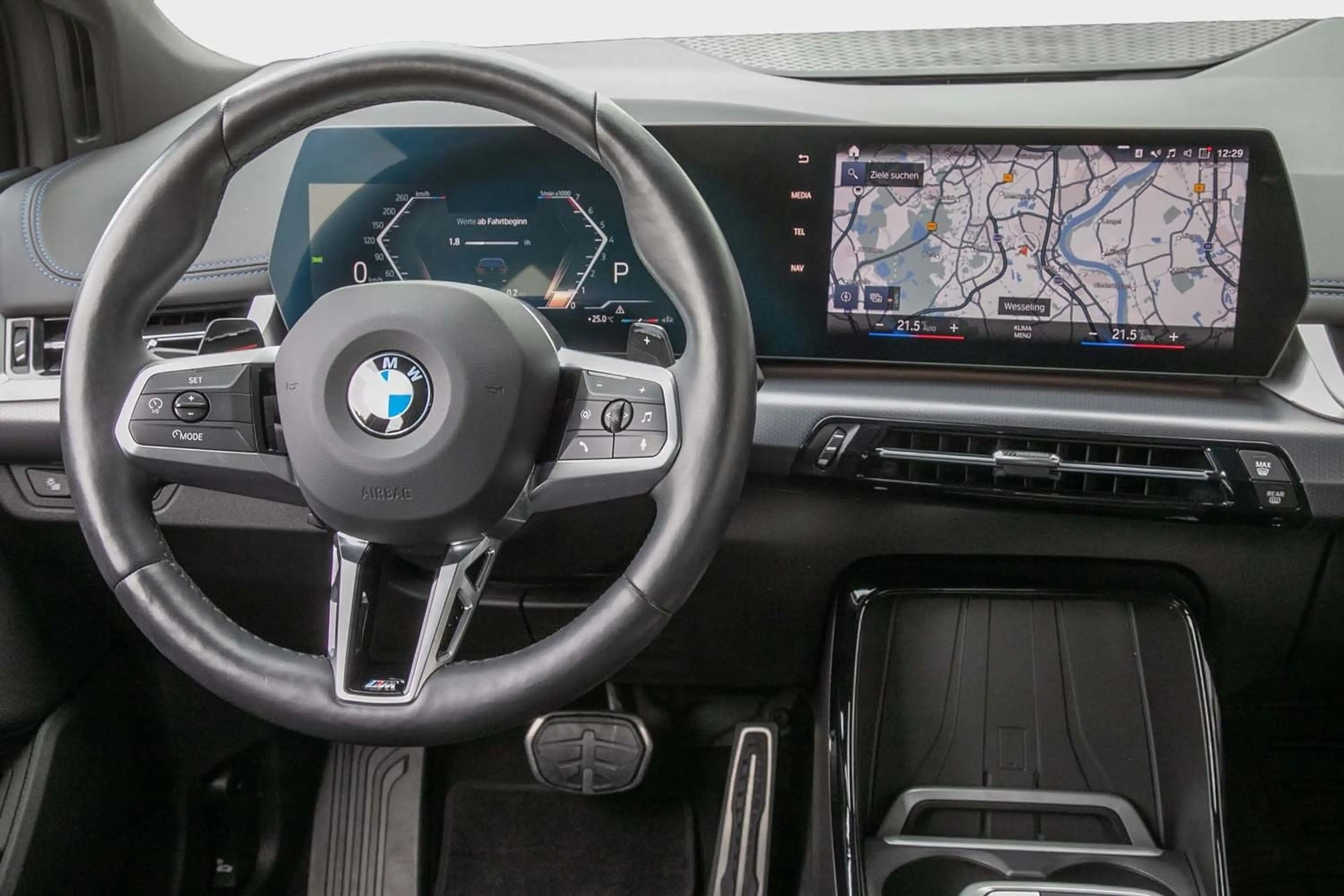 BMW 223 i Active Tourer M Sportpaket h/k Lenkradhz — photo 14