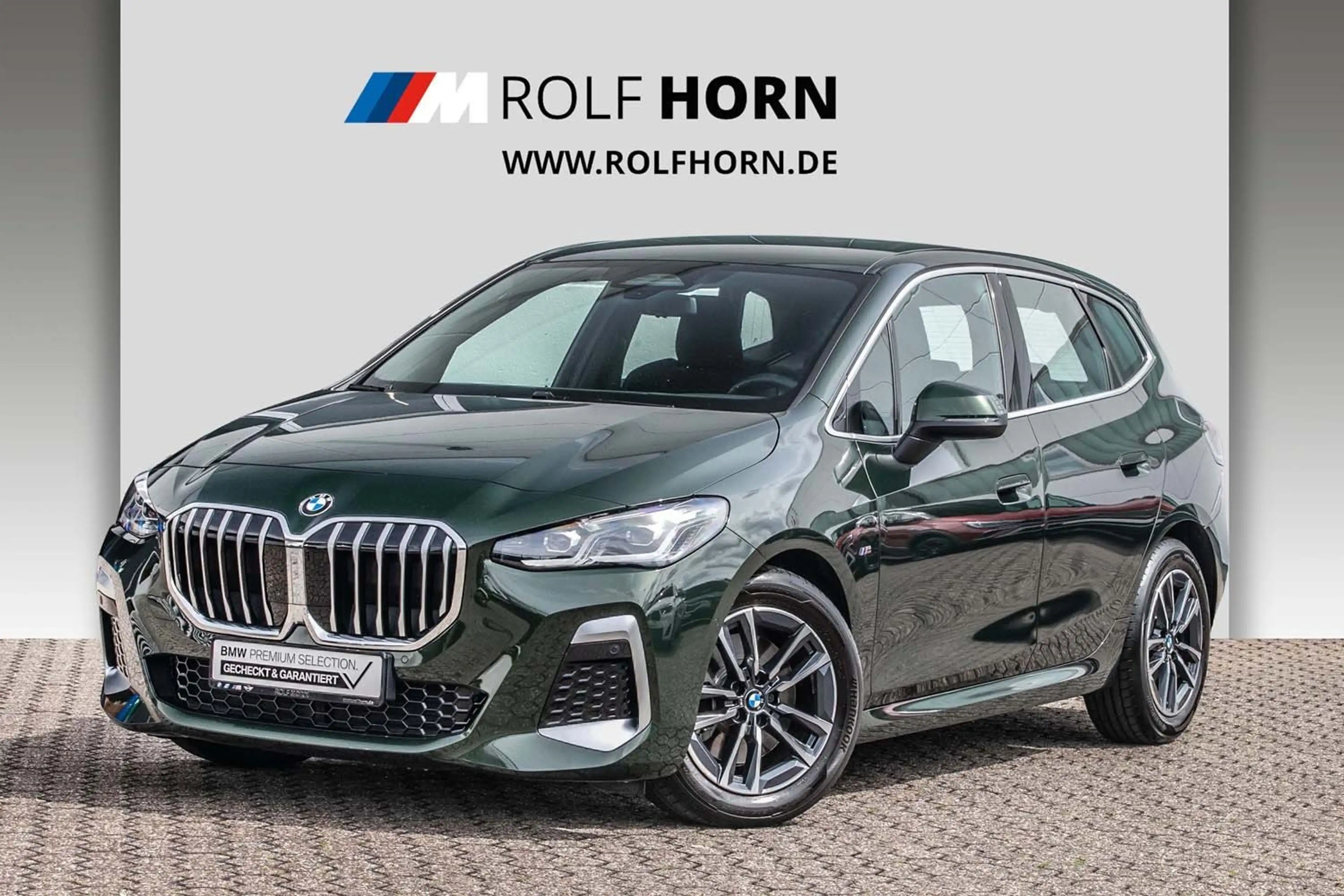 BMW 223 i Active Tourer M Sportpaket h/k Lenkradhz