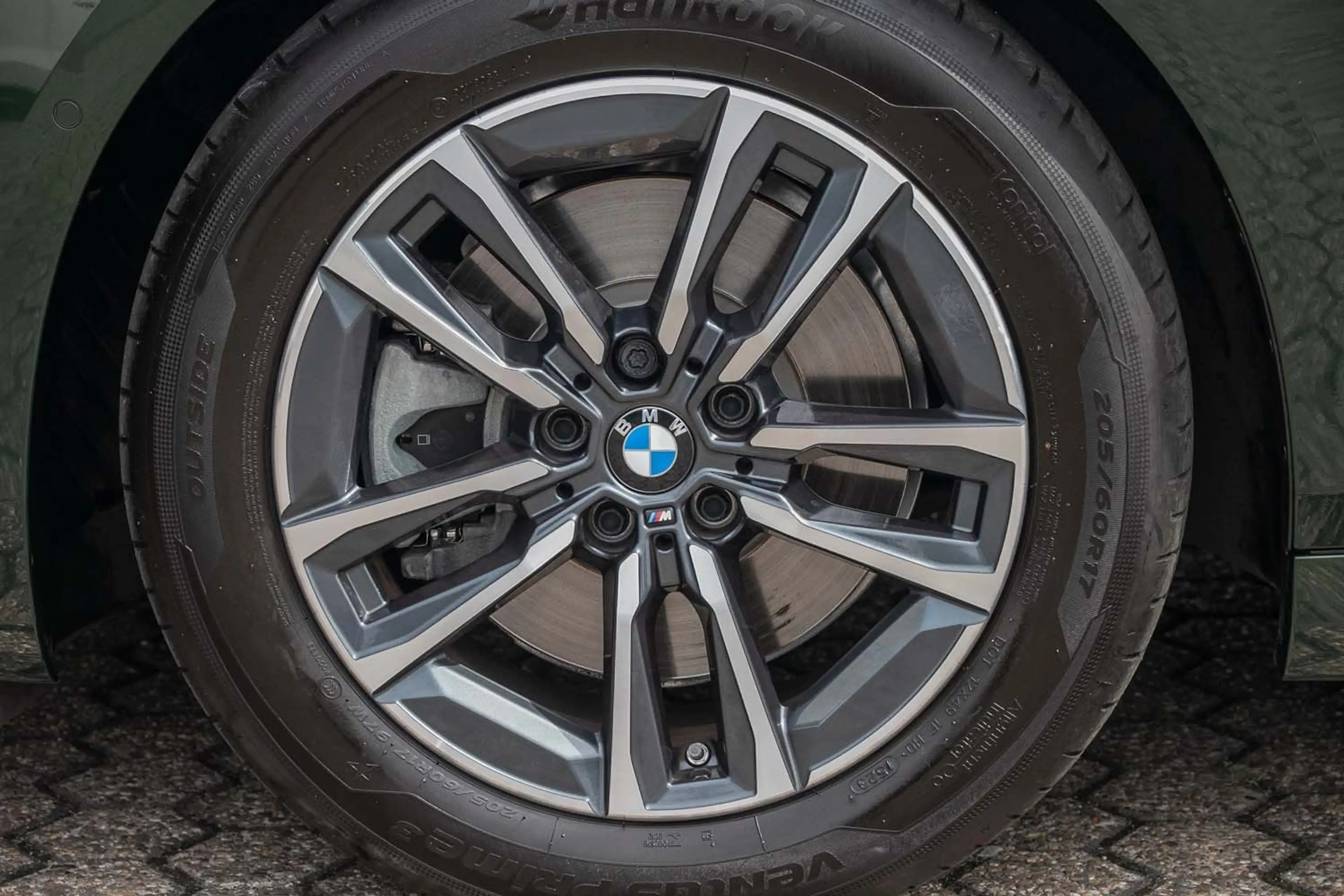 BMW 223 i Active Tourer M Sportpaket h/k Lenkradhz — photo 6