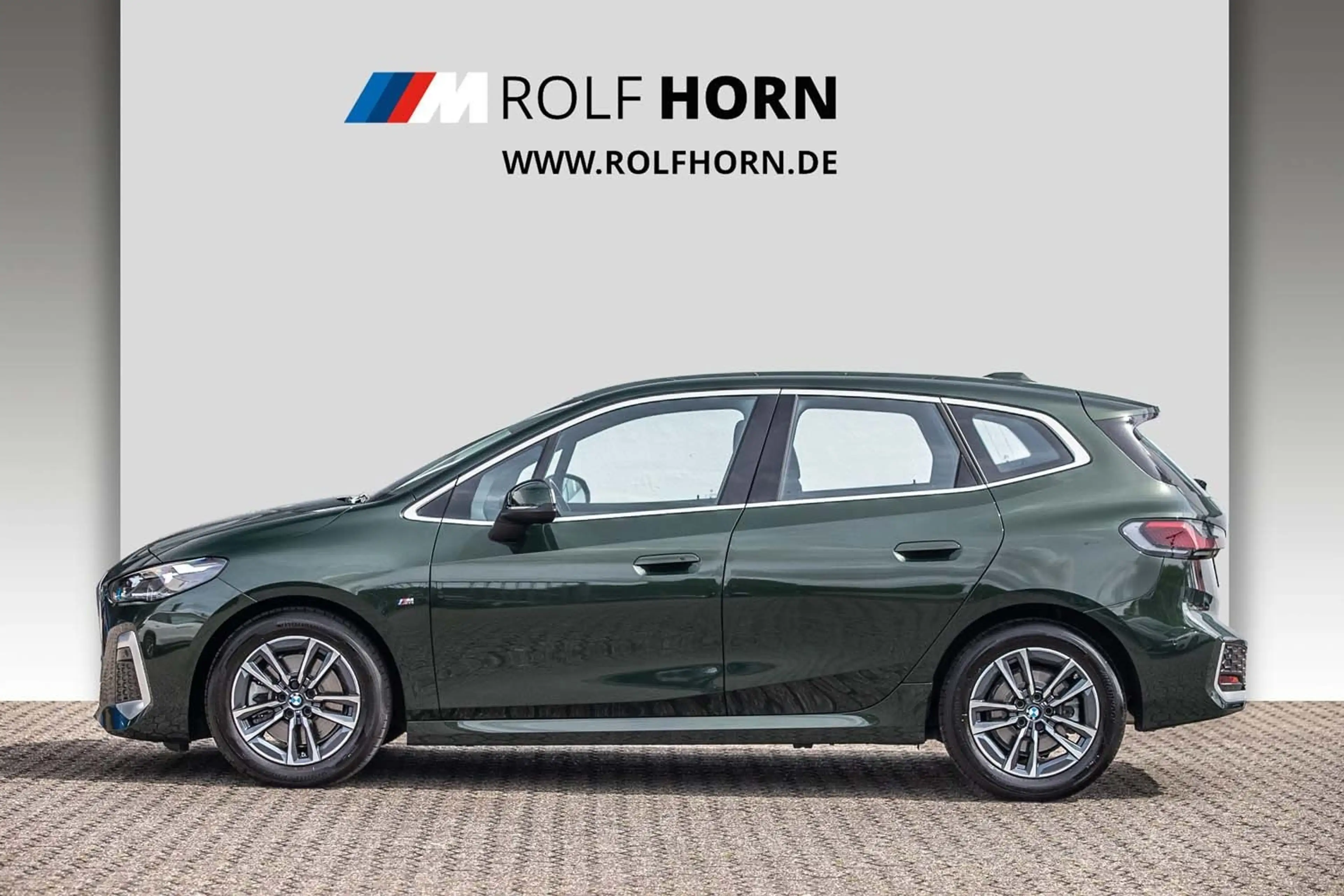 BMW 223 i Active Tourer M Sportpaket h/k Lenkradhz — photo 6