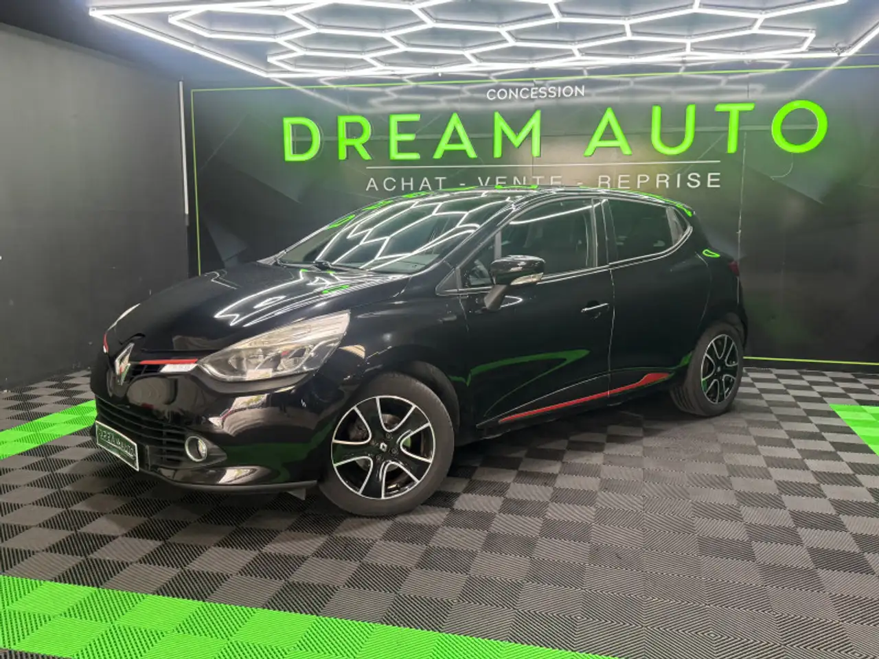 Renault Clio Citadine 5 portes — photo 3