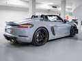 Porsche 718 Spyder RS -CARBONIO-PACK WEISSACH-SOLLEVAMENTO ANTERIORE Grau - thumbnail 4