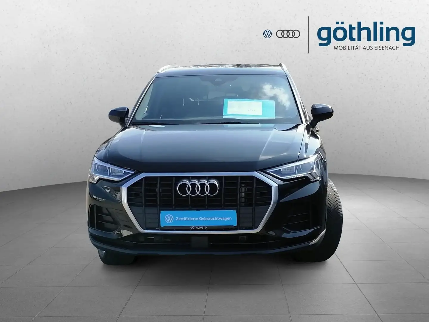 Audi Q3 1.4 Plug-in Hybrid 180kW Navi*el. Heckkl.*LED Negro - 2