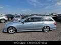 Mercedes-Benz E 300 E300 T-Modell BlueTec Hybrid AMG-Paket Gümüş rengi - thumbnail 13