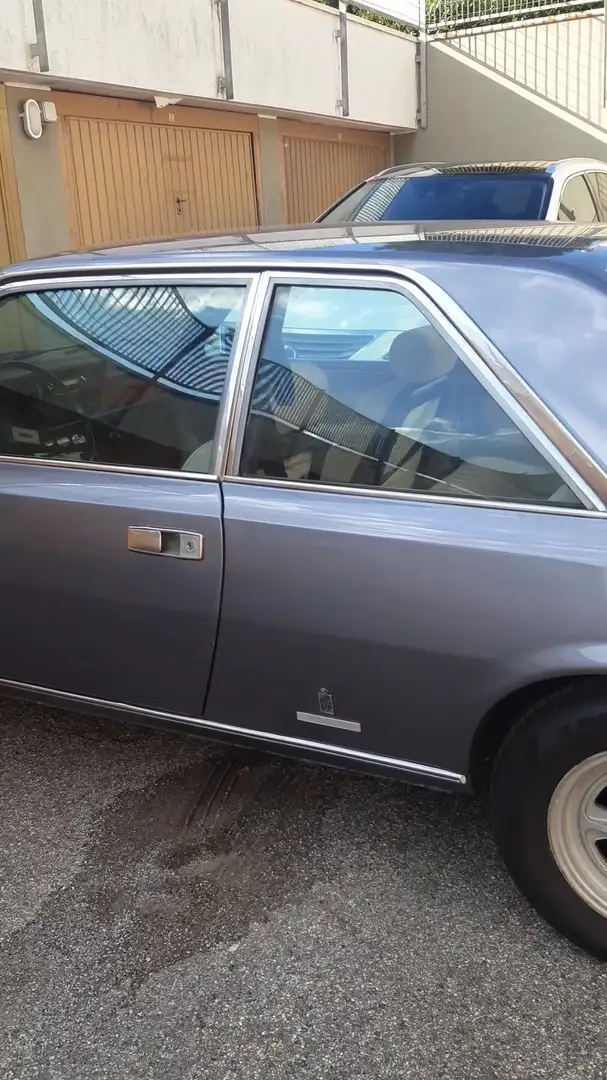 Fiat 130 manuale Gri - 1